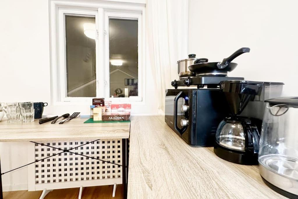 Penthouse Naera Liseberg - Maessan - Avenyn Leilighet *