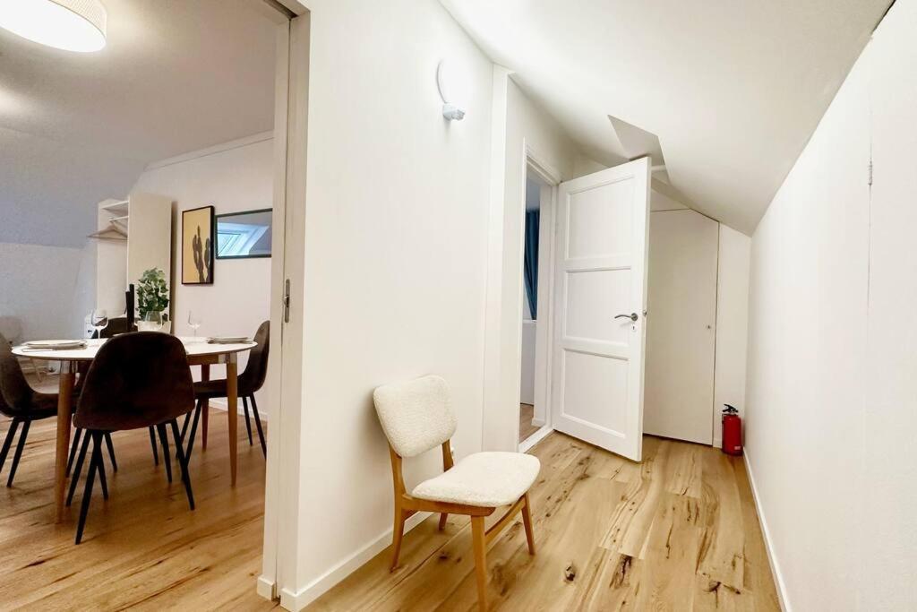 Penthouse Naera Liseberg - Maessan - Avenyn Leilighet *