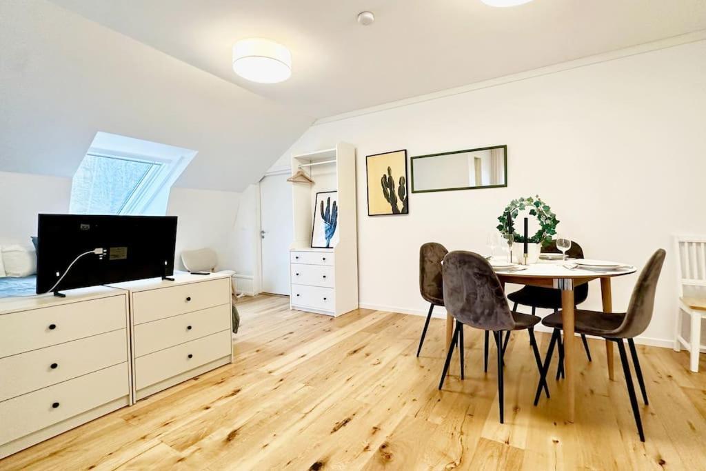 Penthouse Naera Liseberg - Maessan - Avenyn Göteborg